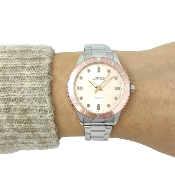 Orologio Lorus Donna RG241RX-9 2 Orologio Lorus Donna RG241RX-9