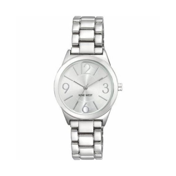 Orologio Donna Nine West Solotempo NW/1663SVSB 1 Orologio Donna Nine West Solotempo NW/1663SVSB
