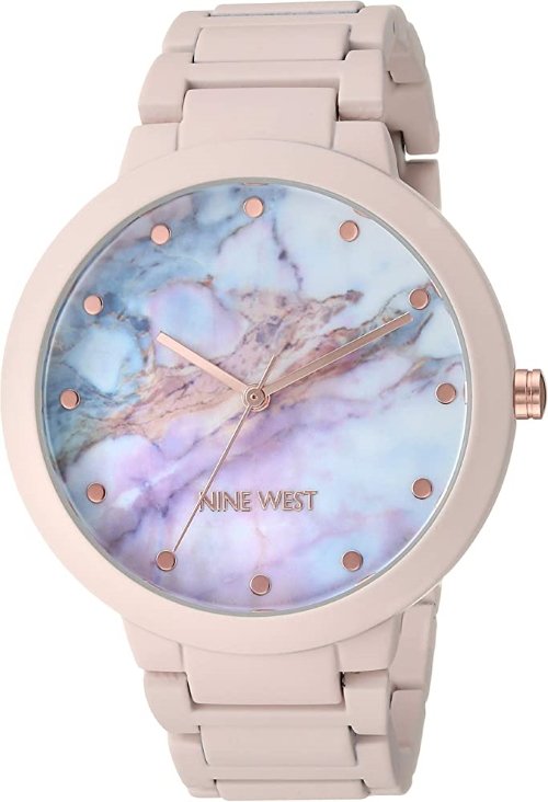 Orologio Donna Nine West Solotempo NW/2274MAPK 1 Orologio Donna Nine West Solotempo NW/2274MAPK