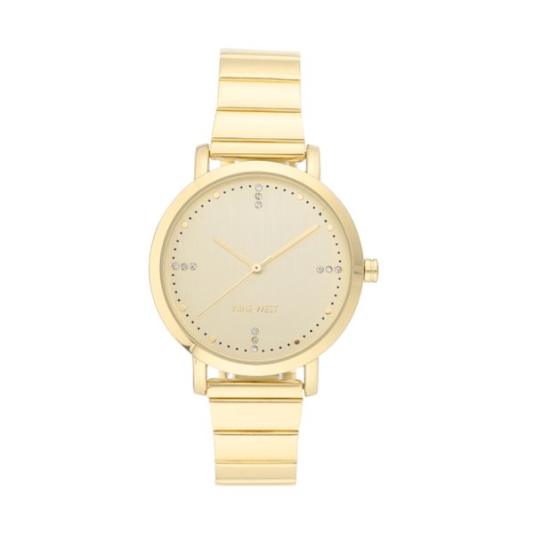 Orologio Donna Nine West Solotempo NW/2278CHGP 1 Orologio Donna Nine West Solotempo NW/2278CHGP