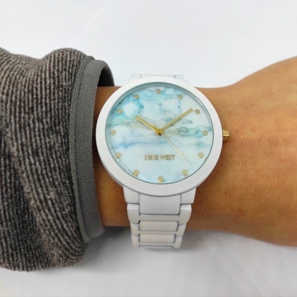 Orologio Donna Nine West Solotempo NW/2274MAWT 2 Orologio Donna Nine West Solotempo NW/2274MAWT
