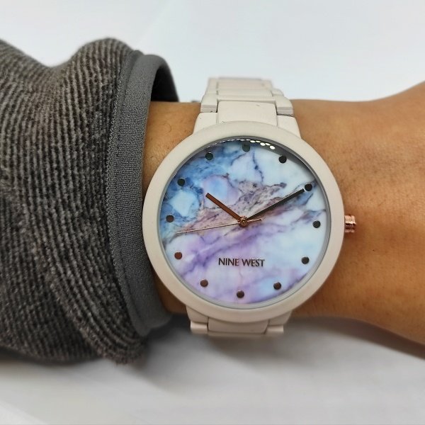 Orologio Donna Nine West Solotempo NW/2274MAPK 2 Orologio Donna Nine West Solotempo NW/2274MAPK