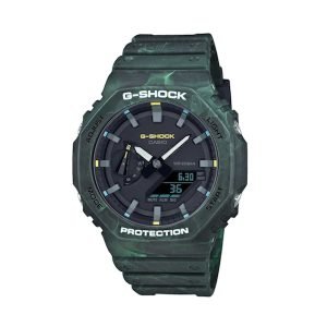 Orologio Casio Uomo G-Shock GA-2100FR-3AER 1