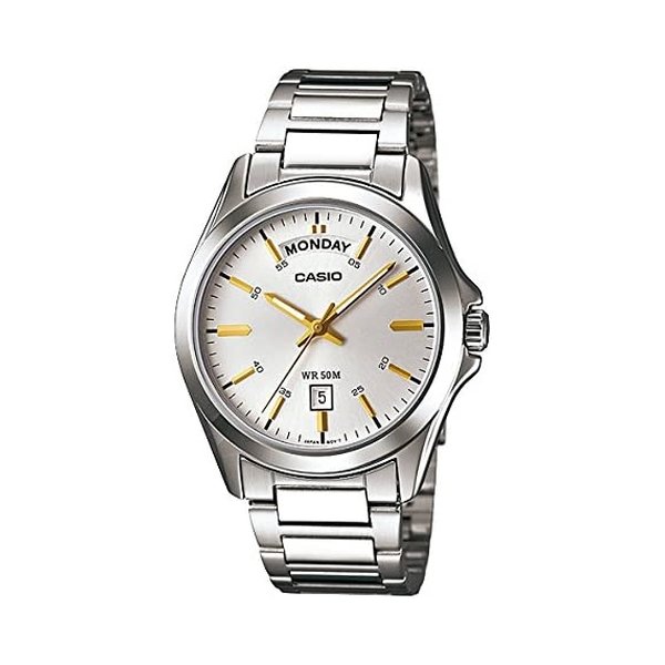 Orologio Casio Uomo MTP-1370D-7A2VDF 1 Orologio Casio Uomo MTP-1370D-7A2VDF