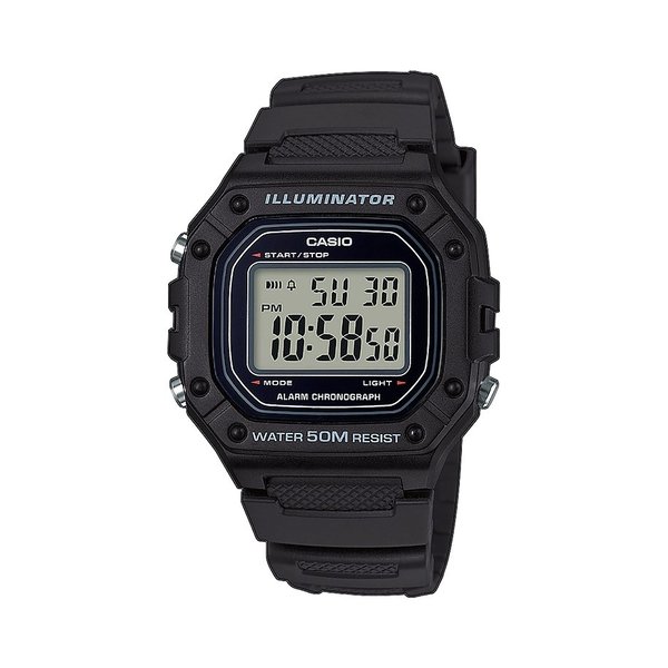 Orologio Casio Uomo W-218H-1AVDF 1 Orologio Casio Uomo W-218H-1AVDF