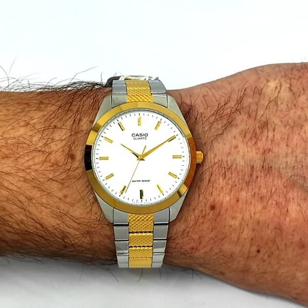 Orologio Casio Uomo MTP-1274SG-7ADF 2 Orologio Casio Uomo MTP-1274SG-7ADF