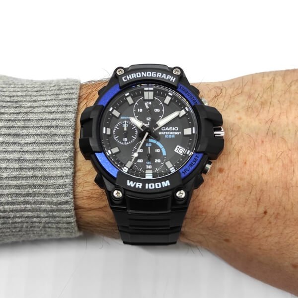 Orologio Casio Uomo MCW-110H-2AVEF 2 Orologio Casio Uomo MCW-110H-2AVEF