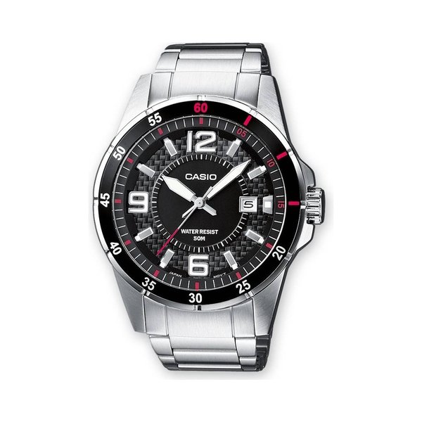 Orologio Casio Uomo MTD-1291D-1A1VEF 1 Orologio Casio Uomo MTD-1291D-1A1VEF