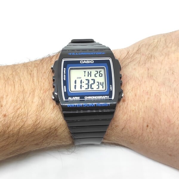 Orologio Casio Donna W-215H-8VDF 2 Orologio Casio Donna W-215H-8VDF