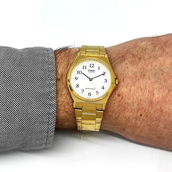Orologio Casio Uomo MTP-1130N-7BRDF 2 Orologio Casio Uomo MTP-1130N-7BRDF