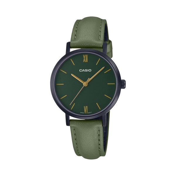 Orologio Casio Donna LTP-VT02BL-3AUDF 1 Orologio Casio Donna LTP-VT02BL-3AUDF