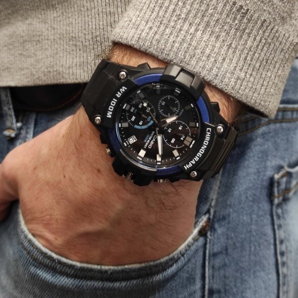 Orologio Casio Uomo MCW-110H-2AVEF 3 Orologio Casio Uomo MCW-110H-2AVEF