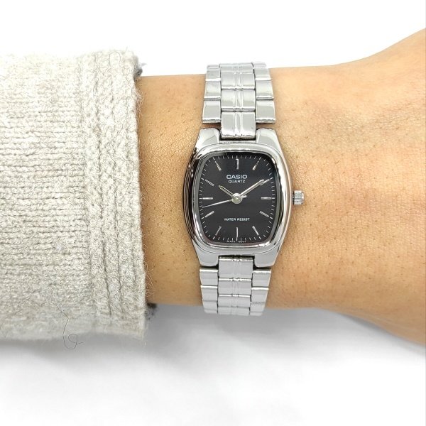 Orologio Casio Donna LTP-1169D-1ARDF 2 Orologio Casio Donna LTP-1169D-1ARDF