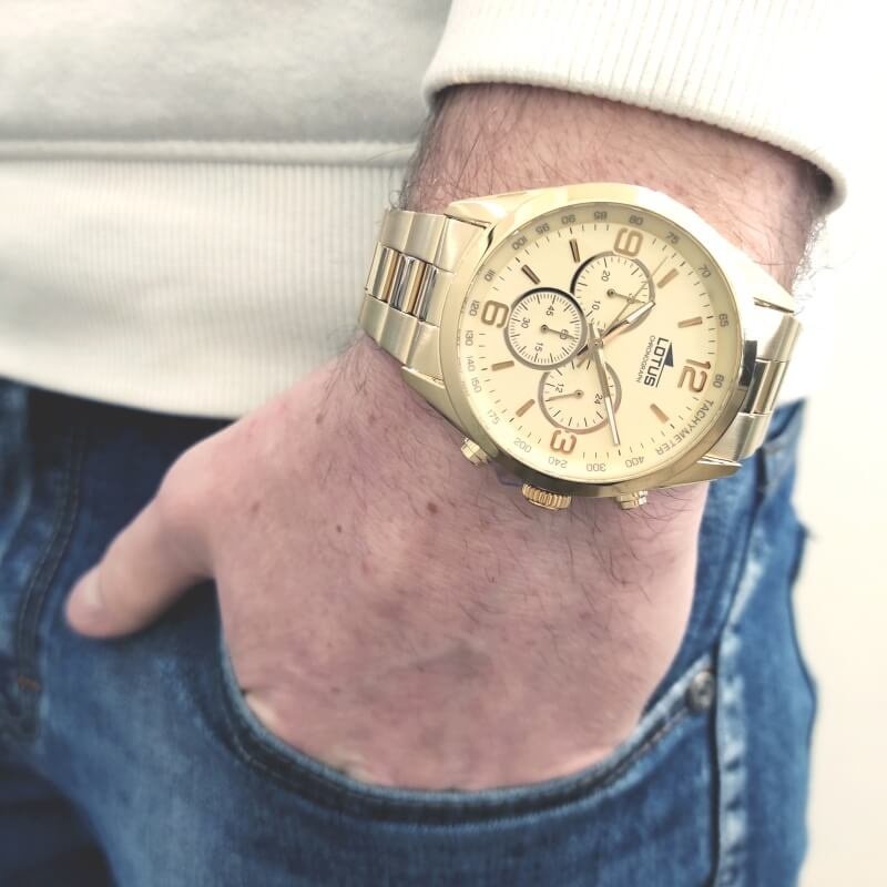 Orologio Lotus Uomo 18153/2 2 Orologio Lotus Uomo 18153/2