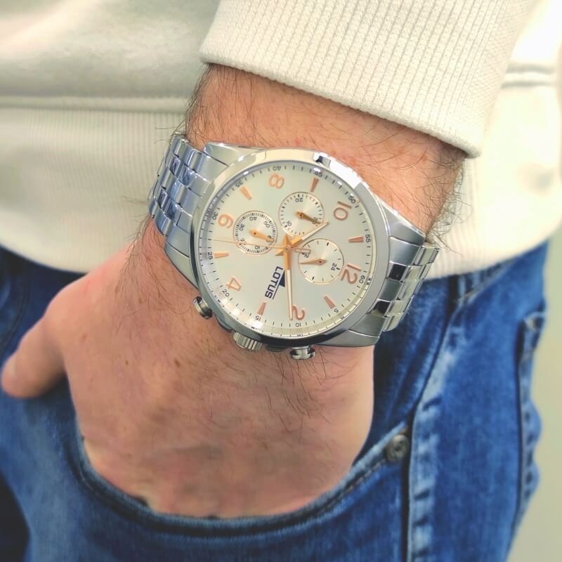 Orologio Lotus Uomo 18629/1 2 Orologio Lotus Uomo 18629/1