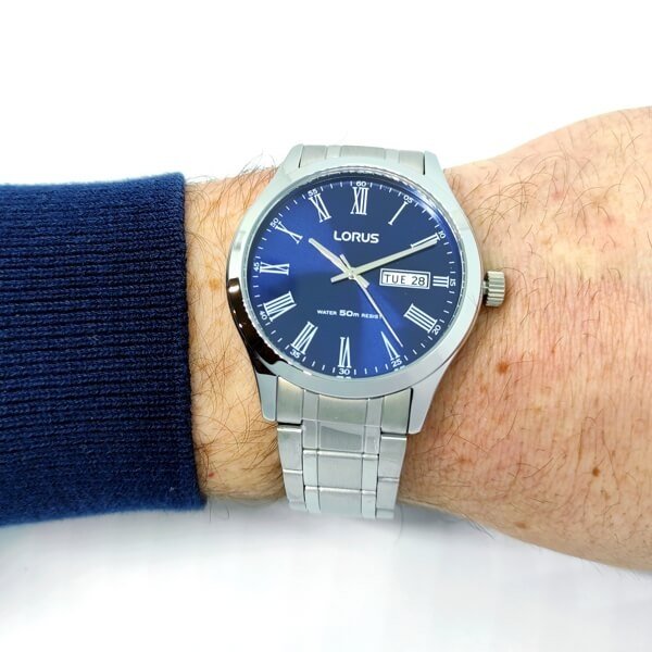 Orologio Lorus Uomo RXN57DX-9 2 Orologio Lorus Uomo RXN57DX-9