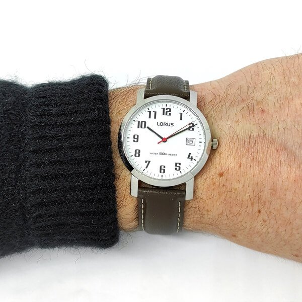 Orologio Lorus Uomo RXH65EX-9 2 Orologio Lorus Uomo RXH65EX-9