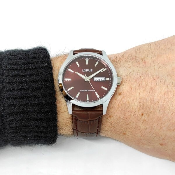 Orologio Lorus Uomo RXN31DX-9 2 Orologio Lorus Uomo RXN31DX-9