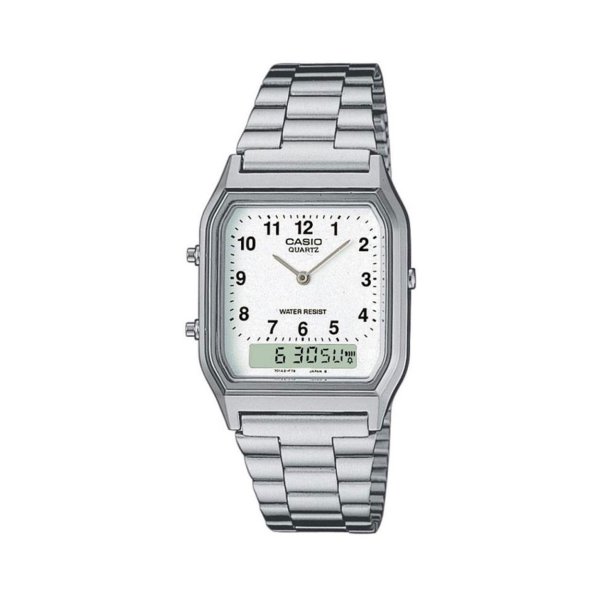 Casio Analogico/Digitale CasioAQ-230A-7BMQ 1 Casio Analogico/Digitale CasioAQ-230A-7BMQ