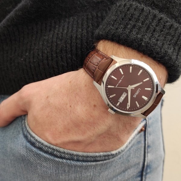 Orologio Lorus Uomo RXN31DX-9 3 Orologio Lorus Uomo RXN31DX-9