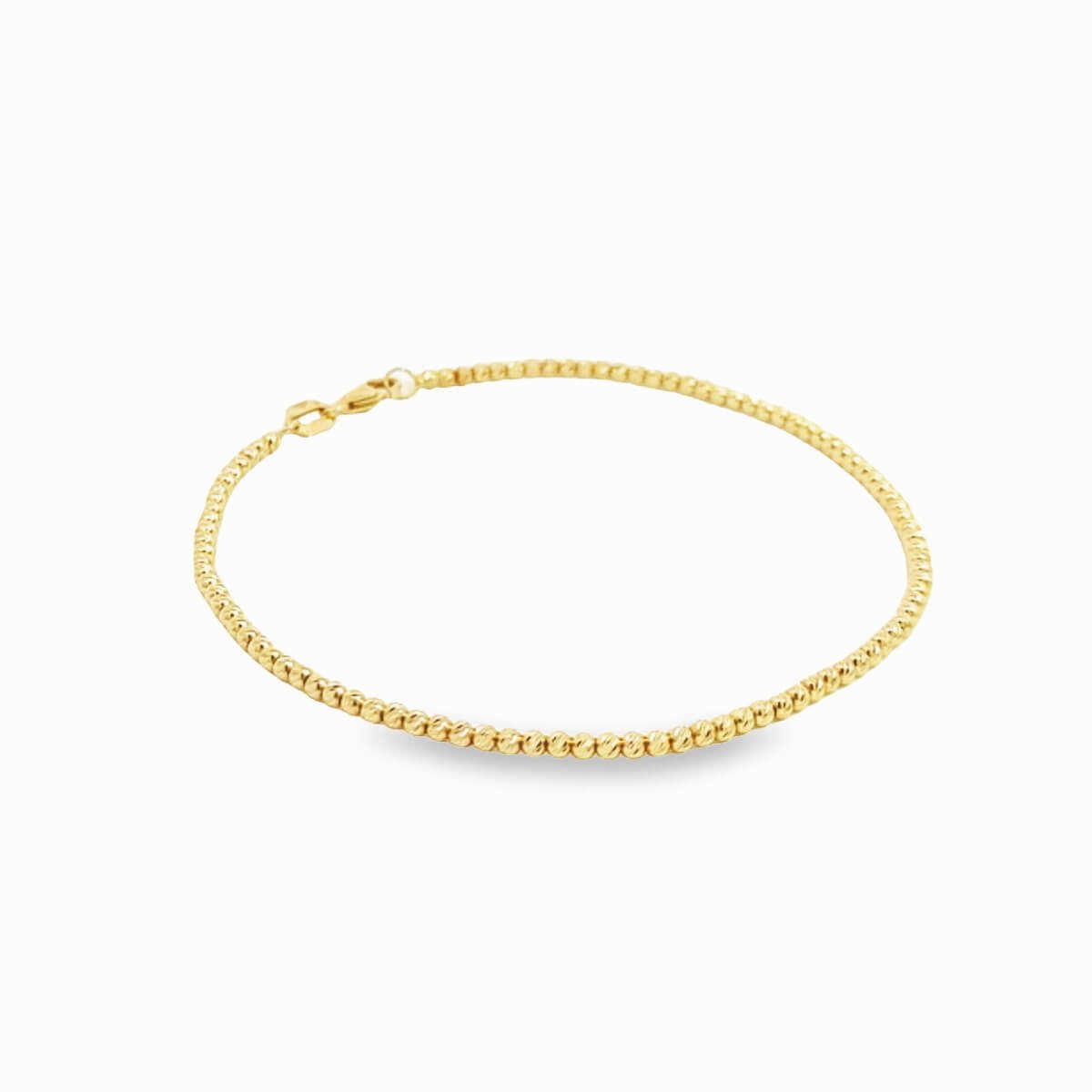 Bracciale Donna Oro 9kt Palline 1 Bracciale Donna Oro 9kt Palline