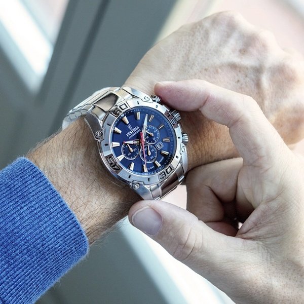 Orologio Festina Uomo F20543/4 4 Orologio Festina Uomo F20543/4