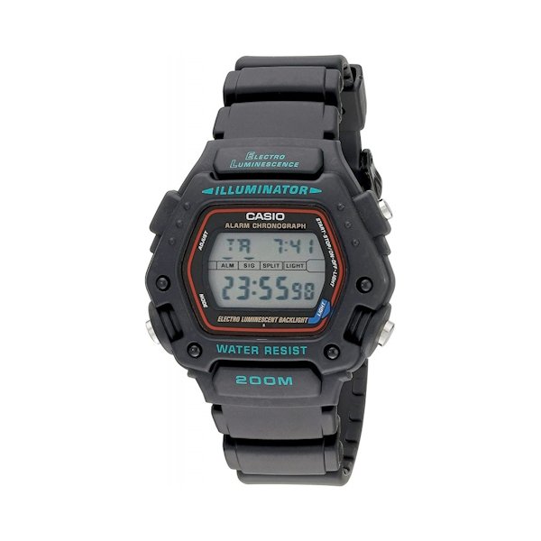 Orologio Casio Uomo DW-290-1VS 1 Orologio Casio Uomo DW-290-1VS