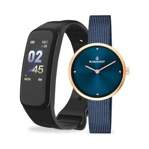 Orologio Radiant Donna RA463205T + Smartwatch