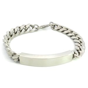 Bracciale Uomo Acciaio Piatrina-ST7-211