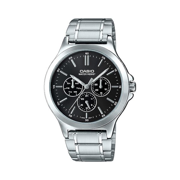 Orologio Casio Uomo MTP-V300D-1AUDF 1 Orologio Casio Uomo MTP-V300D-1AUDF