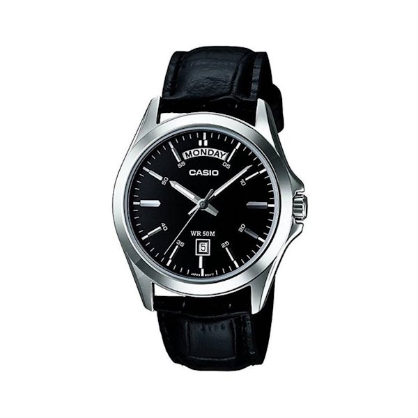Orologio Casio Uomo MTP-1370L-1AVDF 1 Orologio Casio Uomo MTP-1370L-1AVDF