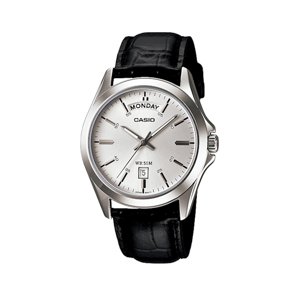 Orologio Casio Uomo MTP-1370L-7AVDF 1 Orologio Casio Uomo MTP-1370L-7AVDF