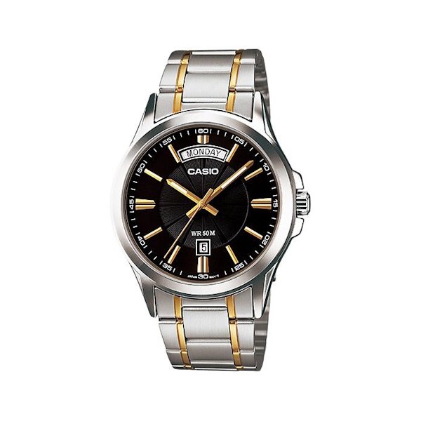 Orologio Casio Uomo MTP-1381G-1AVDF 1 Orologio Casio Uomo MTP-1381G-1AVDF