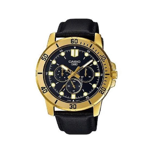 Orologio Casio Uomo MTP-VD300GL-1EUDF 1 Orologio Casio Uomo MTP-VD300GL-1EUDF