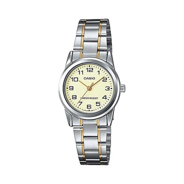 Orologio Casio Donna LTP-V001SG-9BUDF 1 Orologio Casio Donna LTP-V001SG-9BUDF