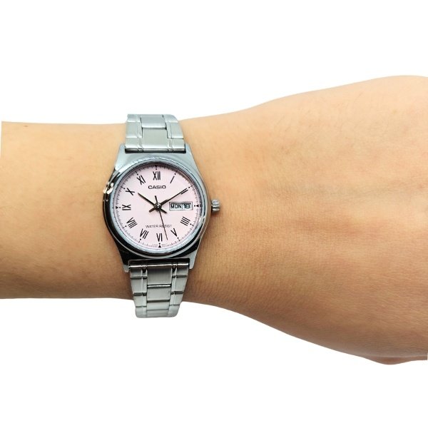 Orologio Casio Donna LTP-V006D-4BUDF 2 Orologio Casio Donna LTP-V006D-4BUDF
