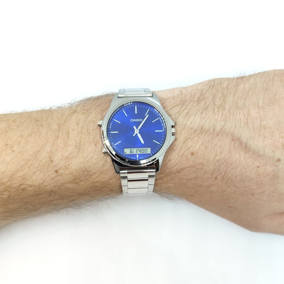 Orologio Casio Uomo MTP-VC01D-2E 2 Orologio Casio Uomo MTP-VC01D-2E