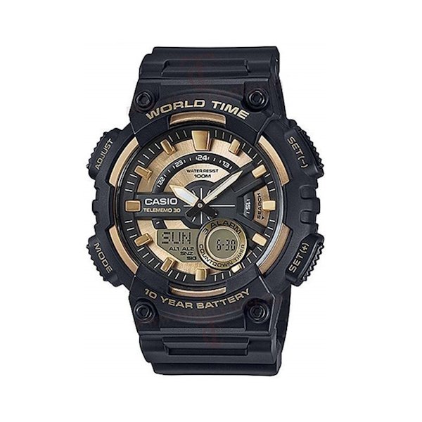 Orologio Casio Uomo AEQ-110BW-9AVDF 1 Orologio Casio Uomo AEQ-110BW-9AVDF