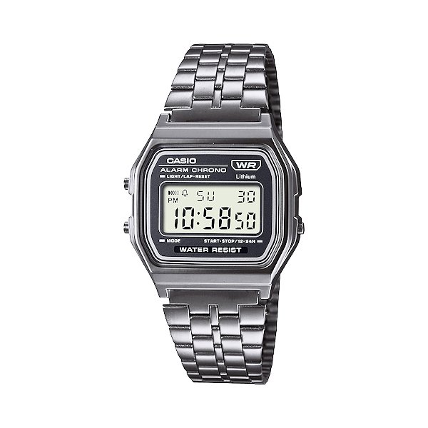 Orologio Casio Donna A158WETB-1AEF 1 Orologio Casio Donna A158WETB-1AEF