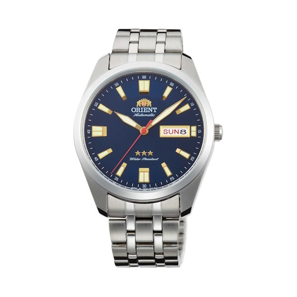 Orologio Orient Uomo RA-AB0019L199 Tristar Blu 1 Orologio Orient Uomo RA-AB0019L199 Tristar Blu