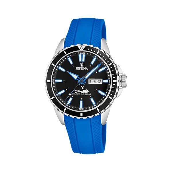 Orologio Festina Uomo F20378/3 1 Orologio Festina Uomo F20378/3
