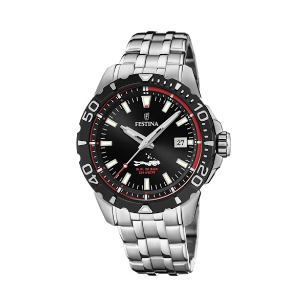 Orologio Festina Uomo F20461/2 1 Orologio Festina Uomo F20461/2