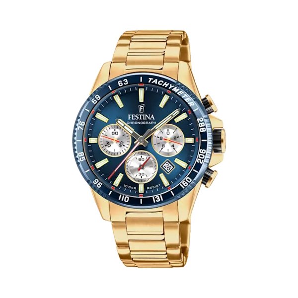 Orologio Festina Uomo F20634/2 1 Orologio Festina Uomo F20634/2