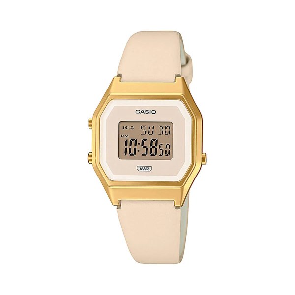Orologio Casio Donna LA680WEGL-5EF 1 Orologio Casio Donna LA680WEGL-5EF