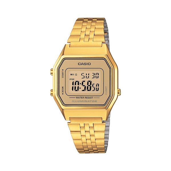 Orologio Casio Donna LA680WGA-9DF 1 Orologio Casio Donna LA680WGA-9DF