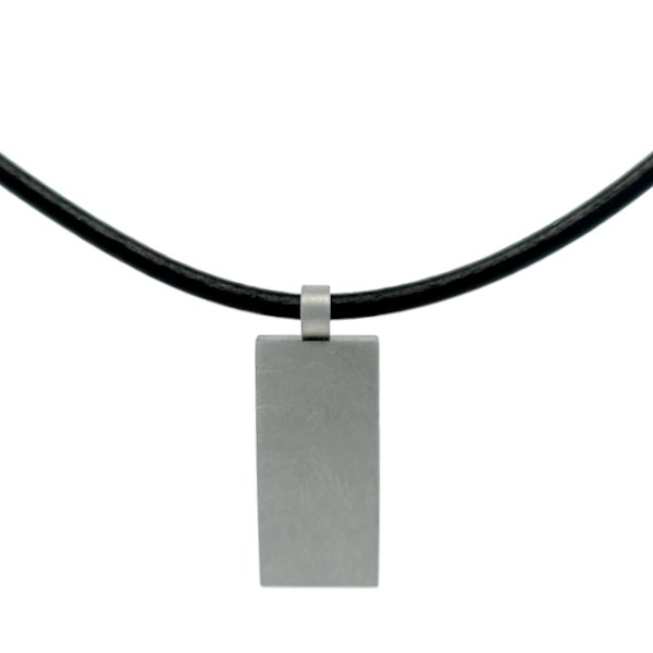 Collana Uomo Acciaio CEM ST7-181 1 Collana Uomo Acciaio CEM ST7-181