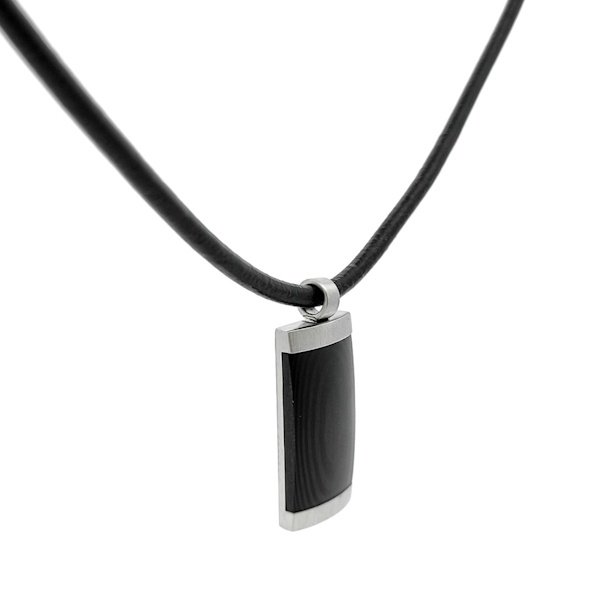 Collana Uomo Acciaio CEM ST7-052 2 Collana Uomo Acciaio CEM ST7-052