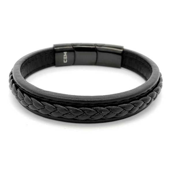 Bracciale Uomo Acciaio CEM ST7-057 1 Bracciale Uomo Acciaio CEM-ST7-057