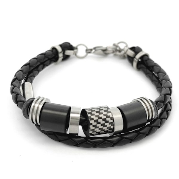 Bracciale Uomo Acciaio CEM ST7-226 1 Bracciale Uomo Acciaio CEM ST7-226