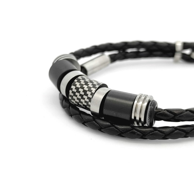 Bracciale Uomo Acciaio CEM ST7-226 2 Bracciale Uomo Acciaio CEM ST7-226
